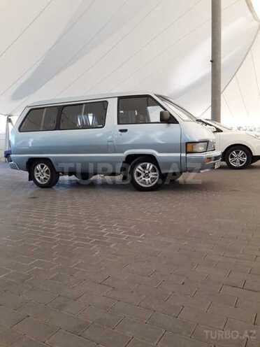 Nissan Vanette 1989, 213,333 km - 2.0 l - Bakı