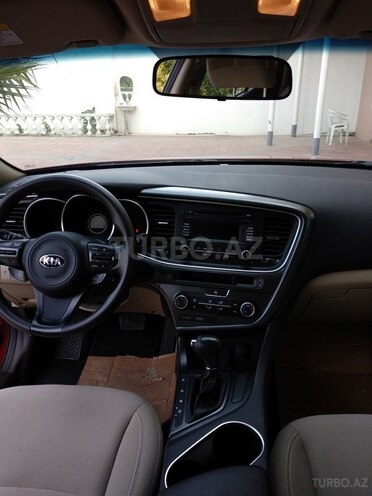 Kia Optima 2013, 14,035 km - 2.4 l - Bakı