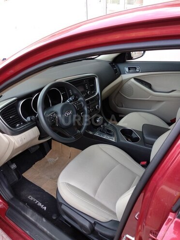 Kia Optima 2013, 14,035 km - 2.4 l - Bakı