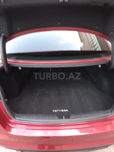 Kia Optima 2013, 14,035 km - 2.4 l - Bakı