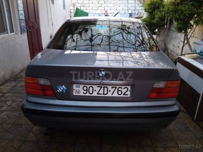BMW 320 1992, 265,000 km - 2.0 l - Bakı