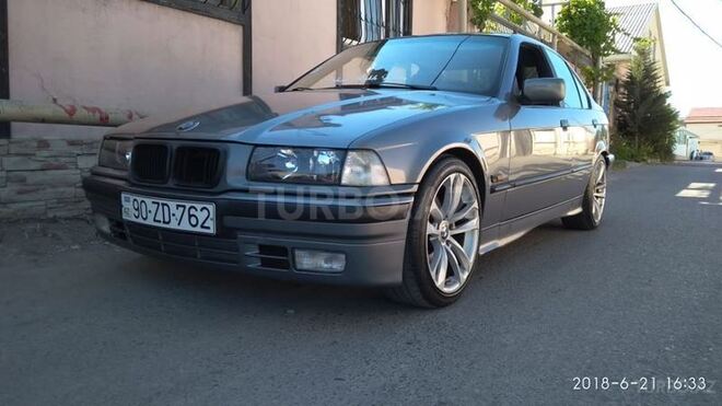 BMW 320 1992, 265,000 km - 2.0 l - Bakı