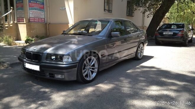 BMW 320 1992, 265,000 km - 2.0 l - Bakı
