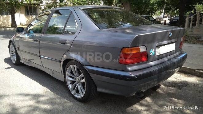 BMW 320 1992, 265,000 km - 2.0 l - Bakı