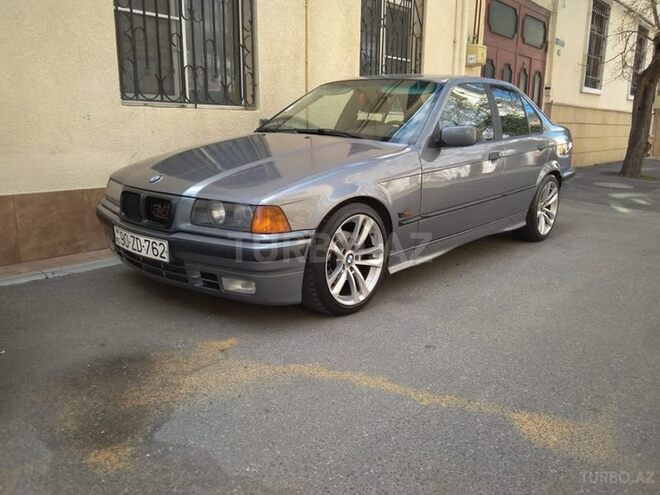 BMW 320 1992, 265,000 km - 2.0 l - Bakı