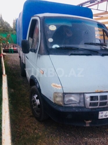 GAZ 330202-740 2000, 230,000 km - 2.4 l - Masallı