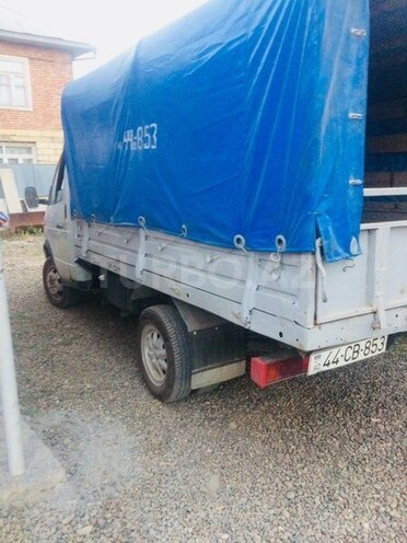 GAZ 330202-740 2000, 230,000 km - 2.4 l - Masallı