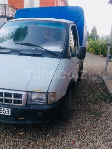 GAZ 330202-740 2000, 230,000 km - 2.4 l - Masallı