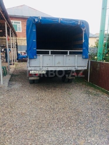 GAZ 330202-740 2000, 230,000 km - 2.4 l - Masallı
