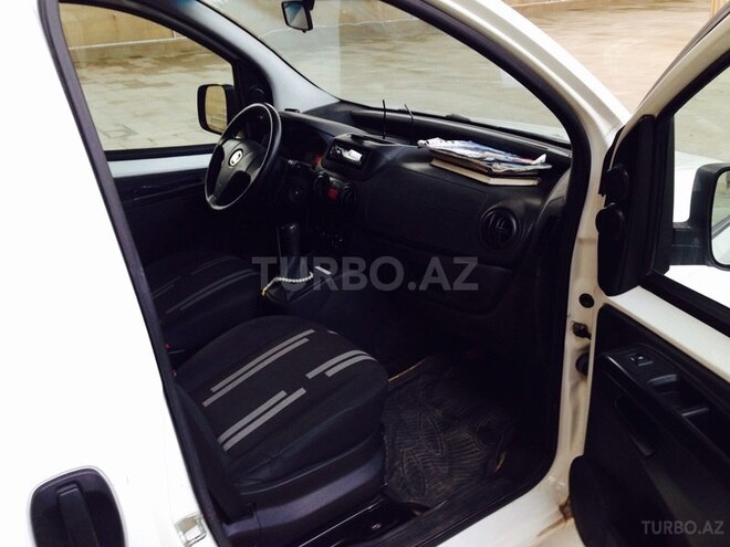 Fiat Fiorino 2013, 155,000 km - 1.5 l - Bakı