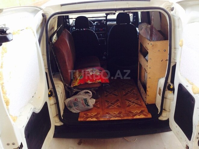 Fiat Fiorino 2013, 155,000 km - 1.5 l - Bakı