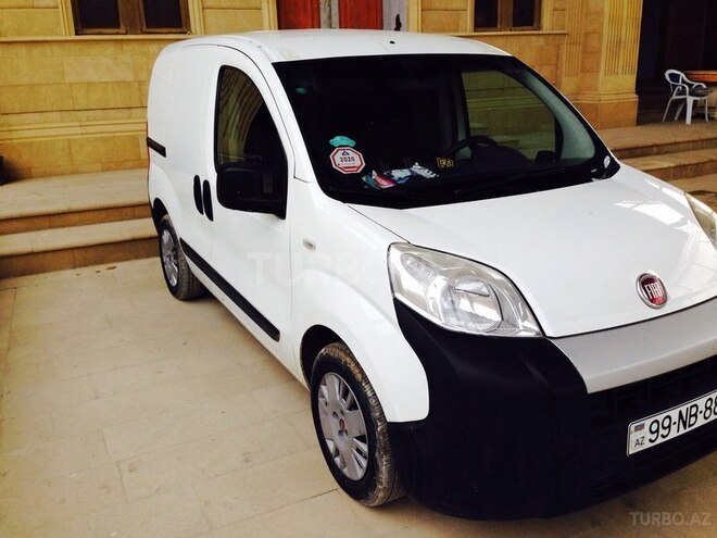 Fiat Fiorino 2013, 155,000 km - 1.5 l - Bakı