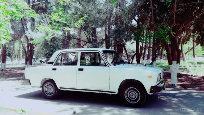 LADA (VAZ) 2107 2011, 85,000 km - 0.1 l - Bakı