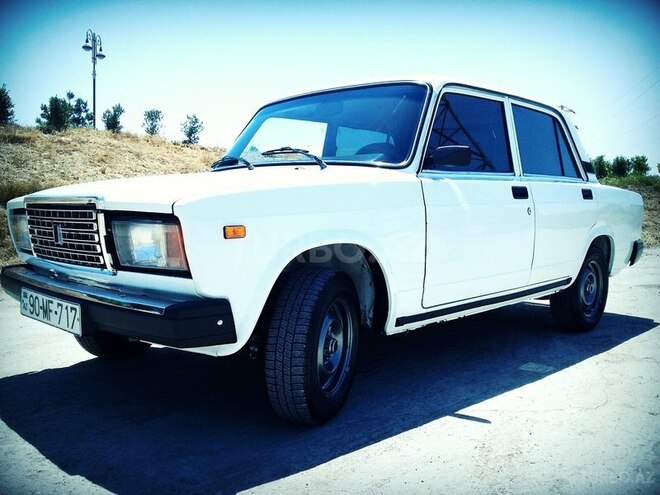 LADA (VAZ) 2107 2011, 85,000 km - 0.1 l - Bakı