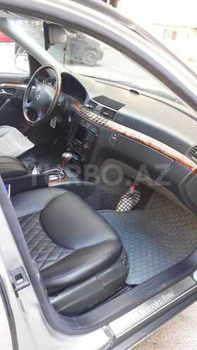 Mercedes S 320 1999, 250,000 km - 3.2 l - Bakı