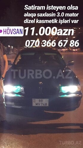 BMW 730 2000, 350,000 km - 3.0 l - Bakı