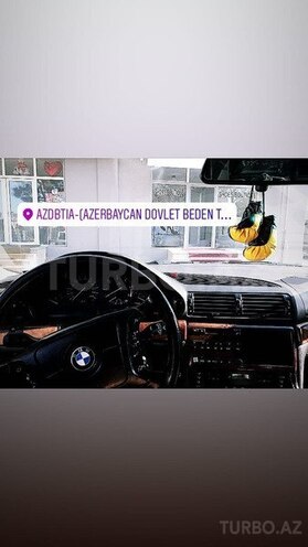 BMW 730 2000, 350,000 km - 3.0 l - Bakı