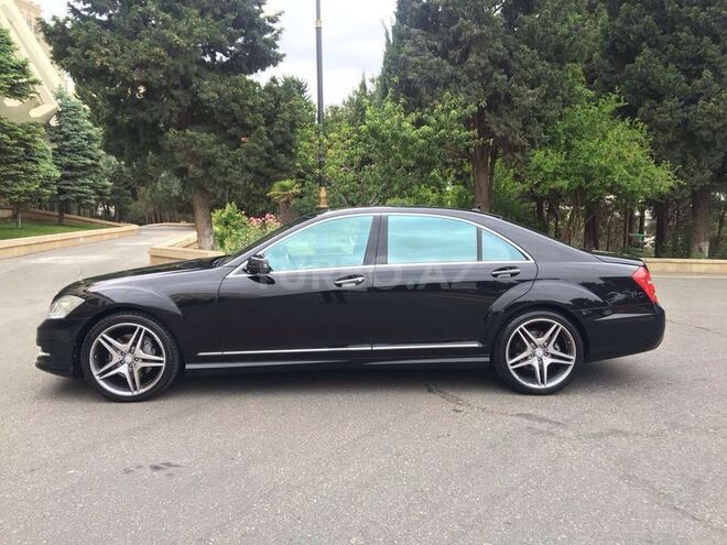 Mercedes S 500 2008, 109,000 km - 0.5 л - Bakı