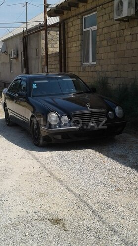 Mercedes E 220 2000, 253,000 km - 2.0 l - Bakı