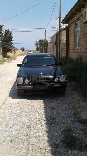 Mercedes E 220 2000, 253,000 km - 2.0 l - Bakı