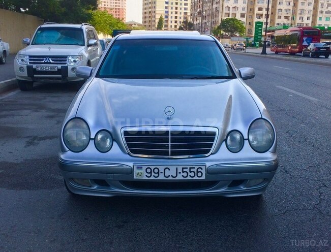 Mercedes E 280 2000, 245,600 km - 2.8 l - Bakı