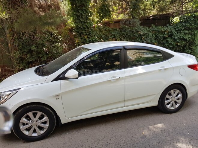 Hyundai Accent 2011, 123,000 km - 1.6 l - Bakı