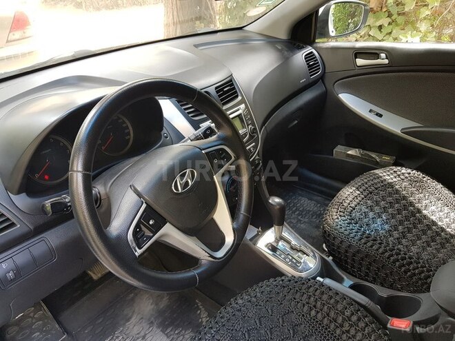 Hyundai Accent 2011, 123,000 km - 1.6 l - Bakı