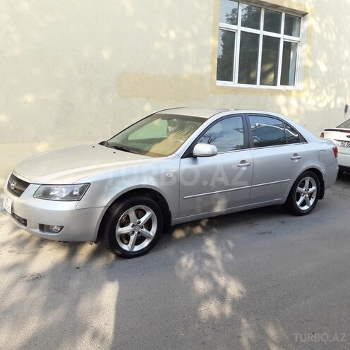 Hyundai Sonata 2006, 205,000 km - 2.0 l - Bakı
