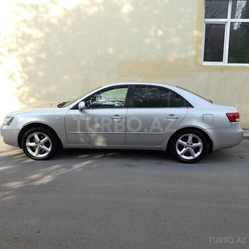 Hyundai Sonata 2006, 205,000 km - 2.0 l - Bakı