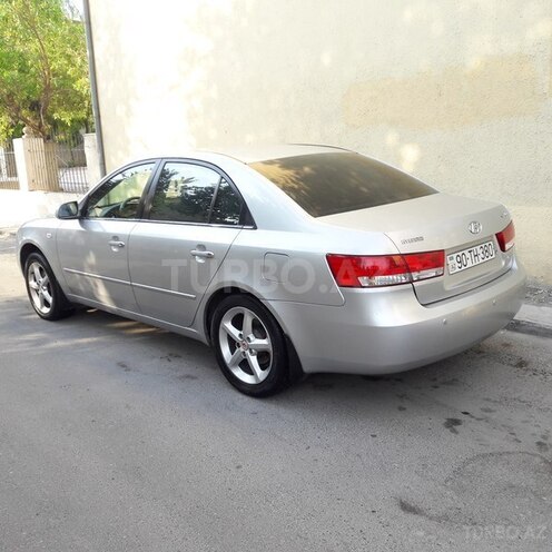 Hyundai Sonata 2006, 205,000 km - 2.0 l - Bakı