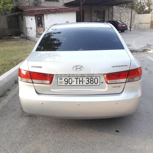 Hyundai Sonata 2006, 205,000 km - 2.0 l - Bakı