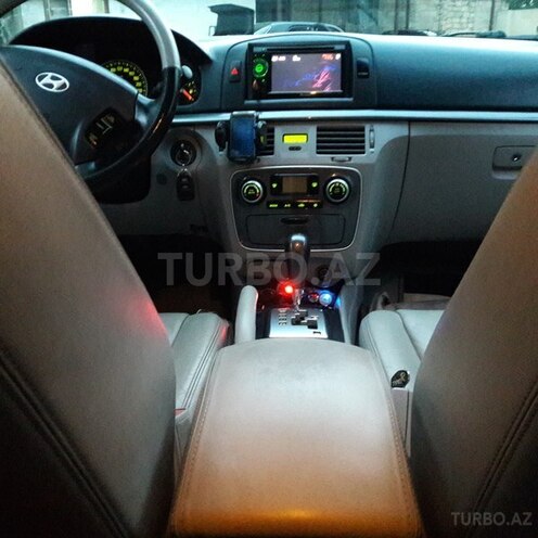 Hyundai Sonata 2006, 205,000 km - 2.0 l - Bakı