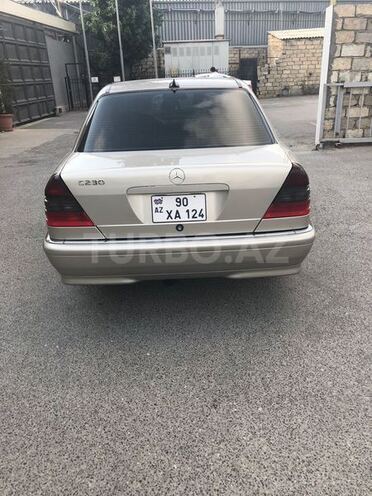 Mercedes C 230 1997, 136,000 km - 2.3 l - Bakı