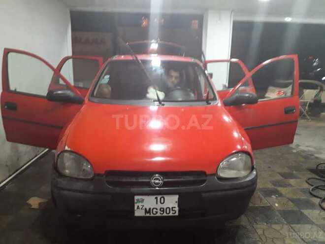 Opel Vita 1996, 236,800 km - 1.4 l - Bakı