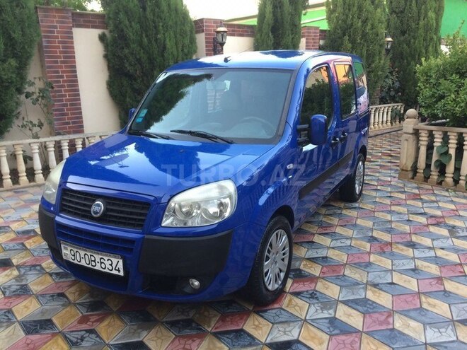 Fiat Doblo 2006, 169,205 km - 1.4 l - Bakı