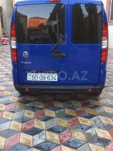 Fiat Doblo 2006, 169,205 km - 1.4 l - Bakı