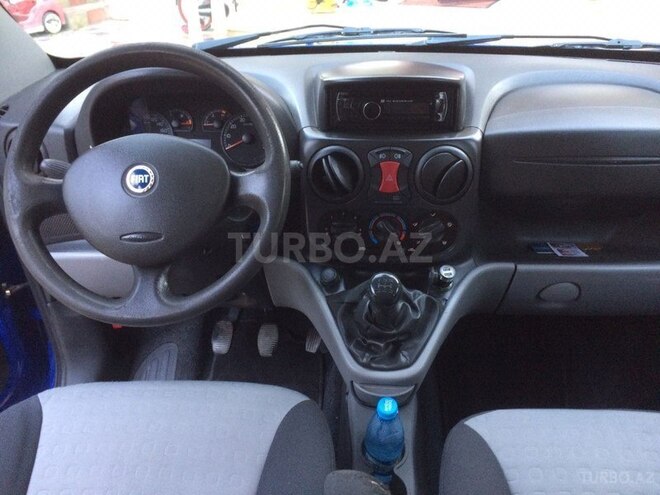 Fiat Doblo 2006, 169,205 km - 1.4 l - Bakı
