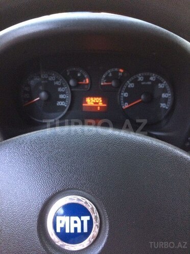 Fiat Doblo 2006, 169,205 km - 1.4 l - Bakı