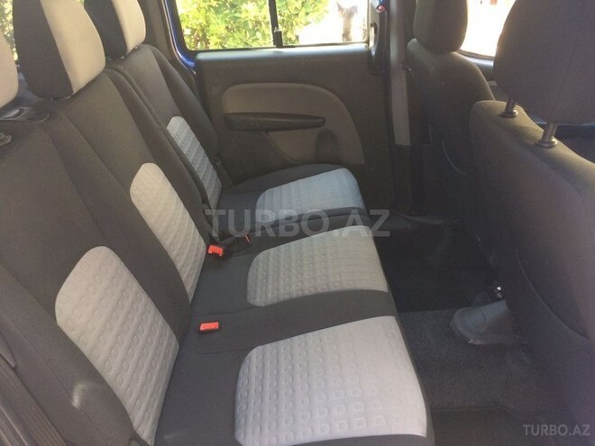 Fiat Doblo 2006, 169,205 km - 1.4 l - Bakı