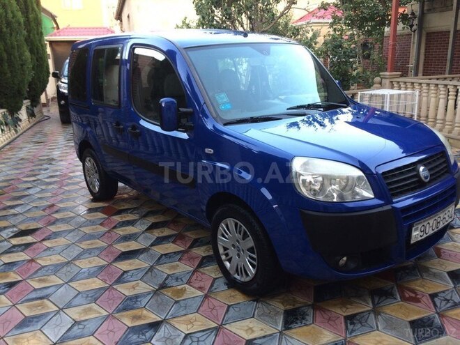 Fiat Doblo 2006, 169,205 km - 1.4 l - Bakı