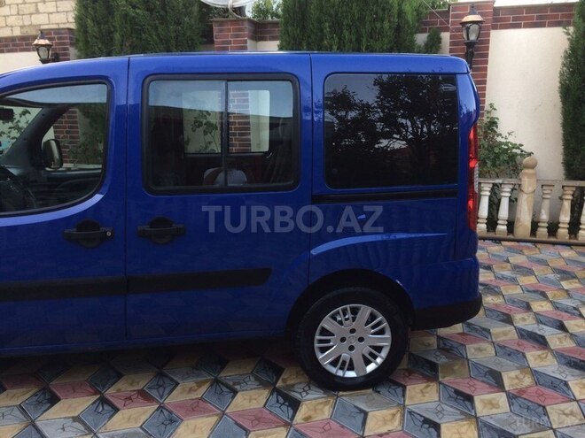Fiat Doblo 2006, 169,205 km - 1.4 l - Bakı