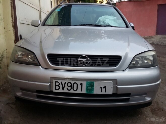 Opel Astra 2000, 255,000 km - 1.6 l - Bakı