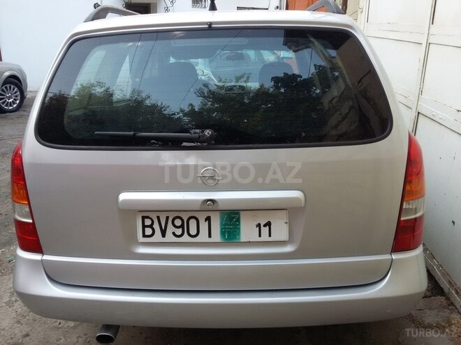 Opel Astra 2000, 255,000 km - 1.6 l - Bakı