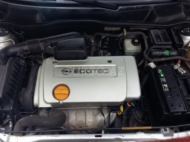 Opel Astra 2000, 255,000 km - 1.6 l - Bakı