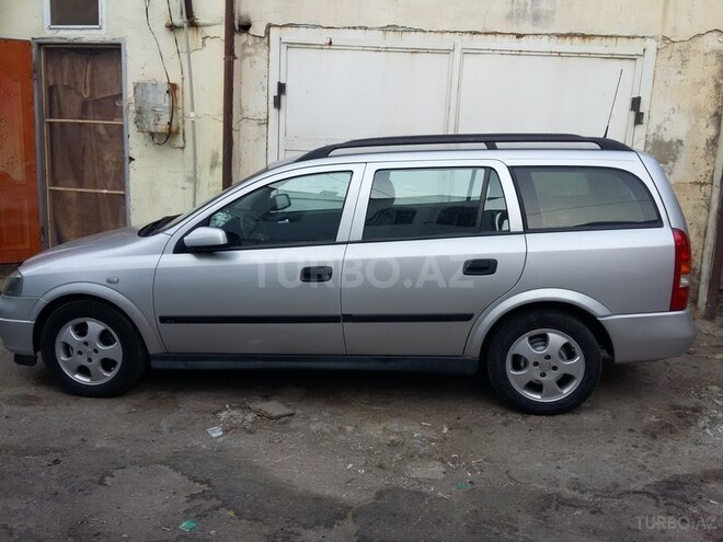 Opel Astra 2000, 255,000 km - 1.6 l - Bakı