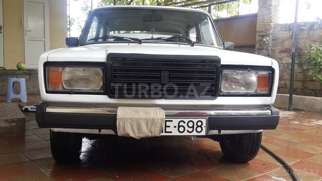 LADA (VAZ) 2107 2006, 232,000 km - 1.6 л - Bakı