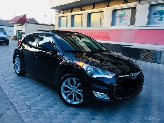 Hyundai Veloster 2011, 66,600 km - 1.6 l - Bakı