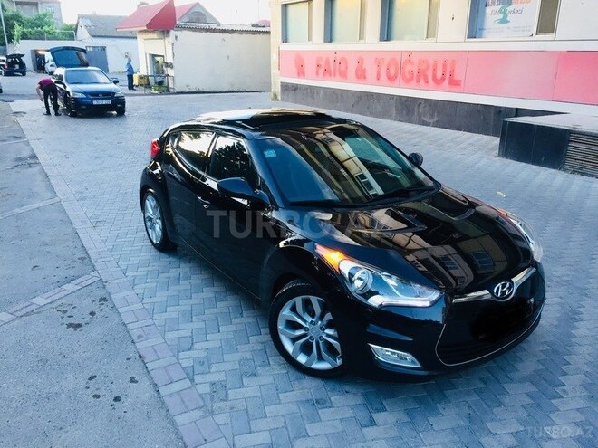 Hyundai Veloster 2011, 66,600 km - 1.6 l - Bakı