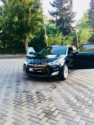 Hyundai Veloster 2011, 66,600 km - 1.6 l - Bakı