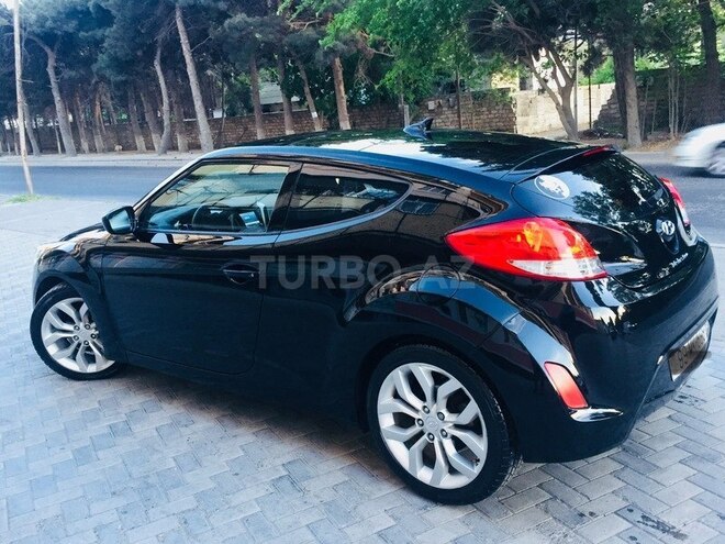 Hyundai Veloster 2011, 66,600 km - 1.6 l - Bakı